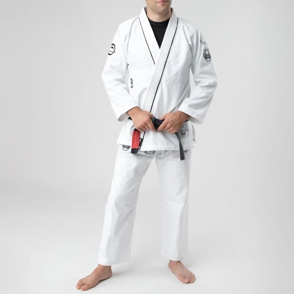 Fuji Suparaito A1 Limited Edition Dark Arts BJJ Gi NWT